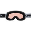 Alpina Sports Narkoja Q A7267 0 11 Ski Goggles Plastic/Polycarbonate