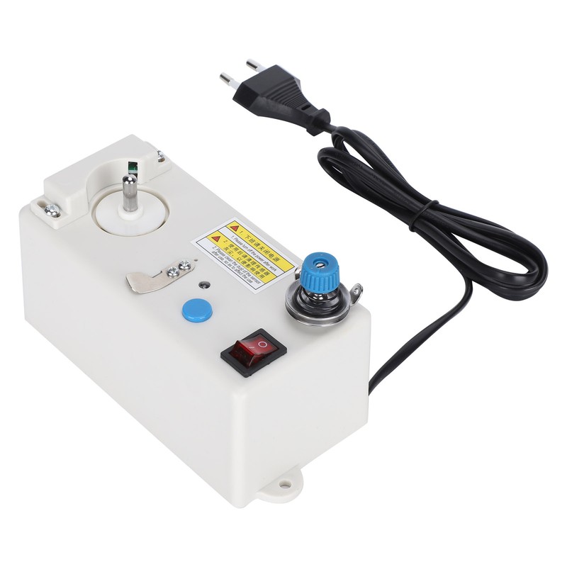 Sewing Bobbin Winder Automatic Inteligence Electrical Quick Machine Supplies 90-