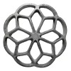 Rey de las buluelas Moldes Para Buñuelos De Viento, Buñuelera