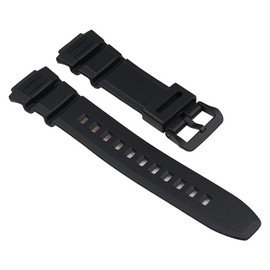 Casio MCW-100H, W-S220 Watch Strap 10452435, Resin