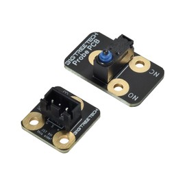 BIGTREETECH Klicky D2H V1.0 Car Bed Leveling Sensor for Voron 3D Printer Clipper Firmware Compatible EBB SB2209/SB2209(RP2040) CAN, EBB36, EBB42 CAN