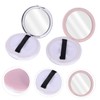 Baluue Cosmetic Powder Case Set g Small Makeup Powder Boxes