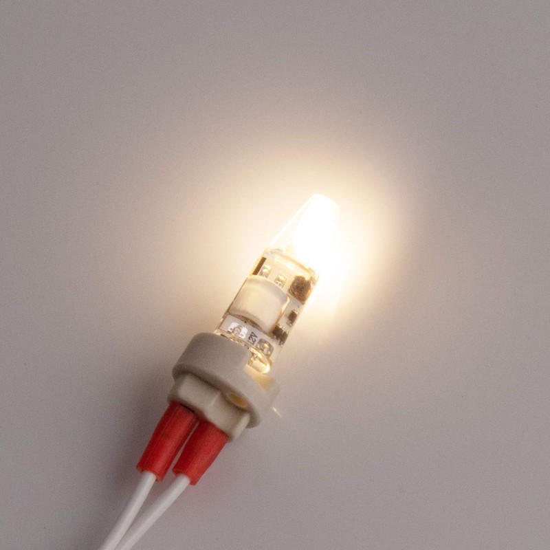 DiCUNO G4, GU5.3 Bi-Pin Ceramic Base Socket, MR16, MR11 Halogen