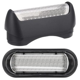 Trade-Shop Replacement Shaving Foil Shaving Blade Replacement Blade with Frame Compatible with Braun 11b 81392186 Series 1 110 120 130 130S-1 140 150 150S-1 815 835 5682 5683 5684 566 85 11 B-1000