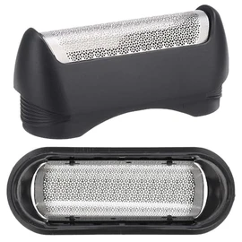 Trade-Shop Replacement Shaving Foil Shaving Blade Replacement Blade with Frame Compatible with Braun 11b 81392186 Series 1 110 120 130 130S-1 140 150 150S-1 815 835 5682 5683 5684 566 85 11 B-1000