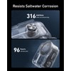 TELESIN Waterproof Protective Case for DJI Osmo Nano/Xtra Atto