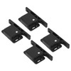 4PCS RV Drawer Latches and Catches Pull Force Cabinet Doors