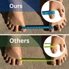 Soxsense Toe Stretcher Bands - Toe Spacers for Bunion Correction,