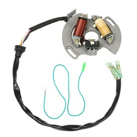 GXYWADY Stator 5Vm-85560-00-00 Replacement for Yamaha Blaster 200 YFS200 2003 2004 2005 2006