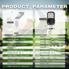 1 Pcs 878MAX & 1Pcs 893MAX LiftMaster Garage Door Opener