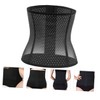 Sosoport 3 Pcs Belt Corset Waist Slimmer High Elastic Recovery