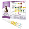 One Step 10 x Vet Pet Urine Test Strips -
