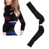 Upper Arm Shaper Slimmer Compression Sleeves Humpback Posture Corrector ShapewearM