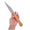 TEHAUX Japanese Hand Saw for Woodworking Precision Trim Tool with