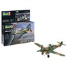 Revell Model Set Messerschmitt Bf109 G-2/4