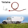 Yetaha 232286 Furnace Ignitor Electrode Replacement, Electrode Single Probe Igniter