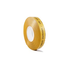 T.R.U. ATG-7502 ATG Tape (Acid Free Adhesive Transfer Tape): 1/2 in. Wide x 36 yds. (Pack of 6)