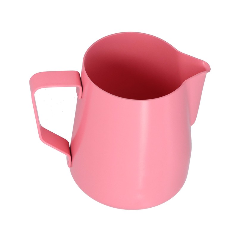 600ml Pointed Mouth Milk Frothing Pitcher Stainless Steel Thickened Milk
