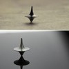 Accurate Spinning Top,Portable Precision Metal Spinner Top Premium Exquisite,Balance Desktop