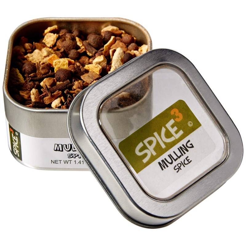 Mulling Spice Tin