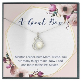 Boss Leaving Gifts for Woman Boss Going Away Gifts for Boss Retirement Gifts for Female Boss Goodbye Gifts Mentor Boss Gifts for Boss Retirement Gifts