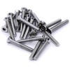 M5 (5mm x 45mm) TX Socket Countersunk Machine Screw (Bolt)