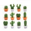 Fridge Magnets Cute Multi-functional Cat Dog Cactus Magnetic Fridge Magnet