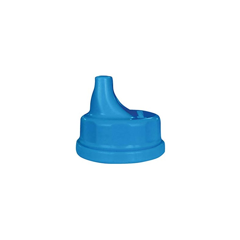 Lifefactory Sippy Cap, 2 Piece, Cobalt