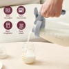 Momcozy Jarra De Almacenar Leche Materna 28oz Gris