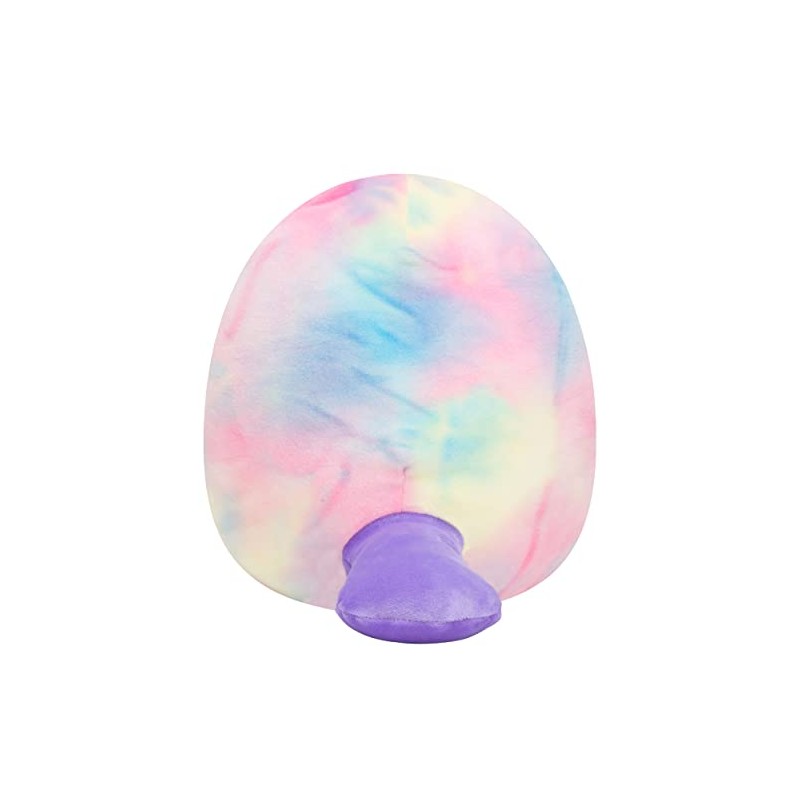 Squishmallows SQU-12 Brindall Rainbow Platypus, Multicolor (SQJW22-12PL-12)