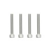 4Pcs Motorcycle Front Fender Frame Slider Screw Fit for YAMAHA