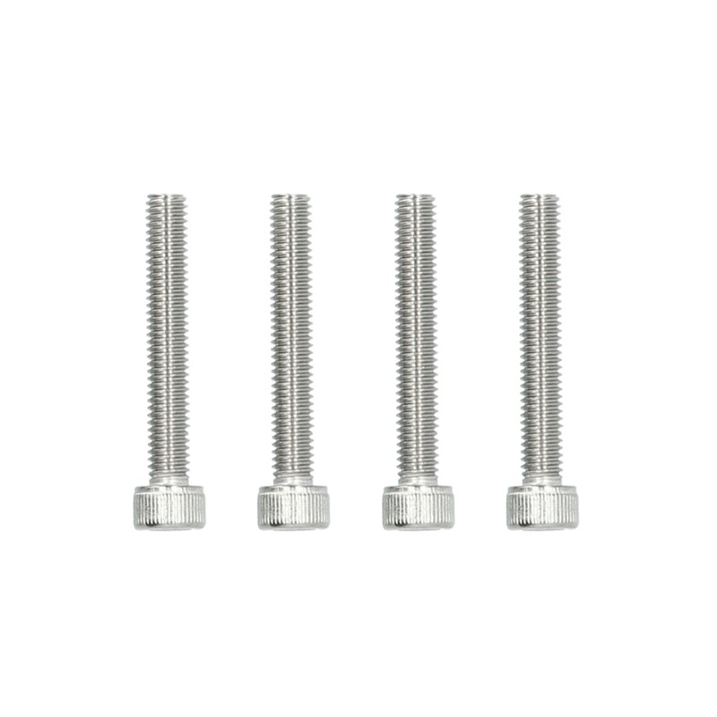 4Pcs Motorcycle Front Fender Frame Slider Screw Fit for YAMAHA