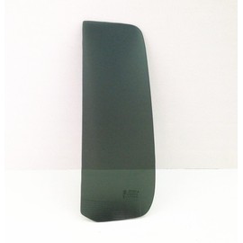 Driver Left Side Rear Vent Window Vent Glass Compatible with Honda Pilot 2009-2015 Models