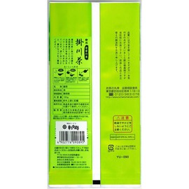 Ocha no Maruyuki Shizuoka Tea, Deep Mushikakawa Tea, 3.5 oz (100 g)