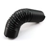 CENPEK Universal Automotive Air Intake Pipe ID 2.5 Inch (63mm)