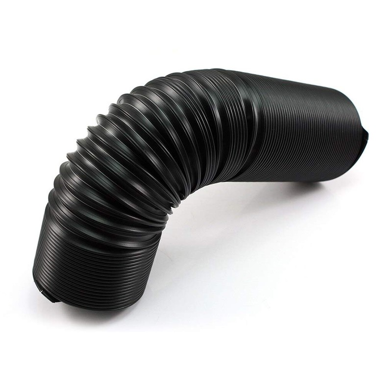 CENPEK Universal Automotive Air Intake Pipe ID 2.5 Inch (63mm)