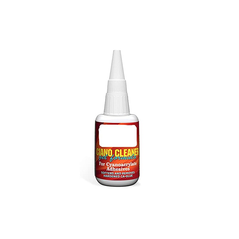 Green Stuff World Ciano Cleaner for Cyanoacrylate Adhesives - Super
