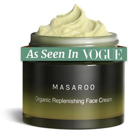 Organic Face Cream & Face Moisturiser: Natural Moisturiser Face Women & Men - Face Cream Women for Day & Night - Anti Aging Cream with Vitamin C, E & Natural Collagen, 100ml