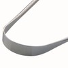 Stainless Steel Tongue Cleaner, Set of 2 for Bad Breath