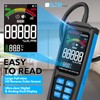 MESTEK Natural Gas Detector, Gas Leak Detector with Long Gooseneck,