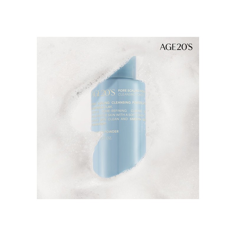 Age20s [AGE20's] AGE20S Pore Scaling Enzyme Cleansing Powder 60g /