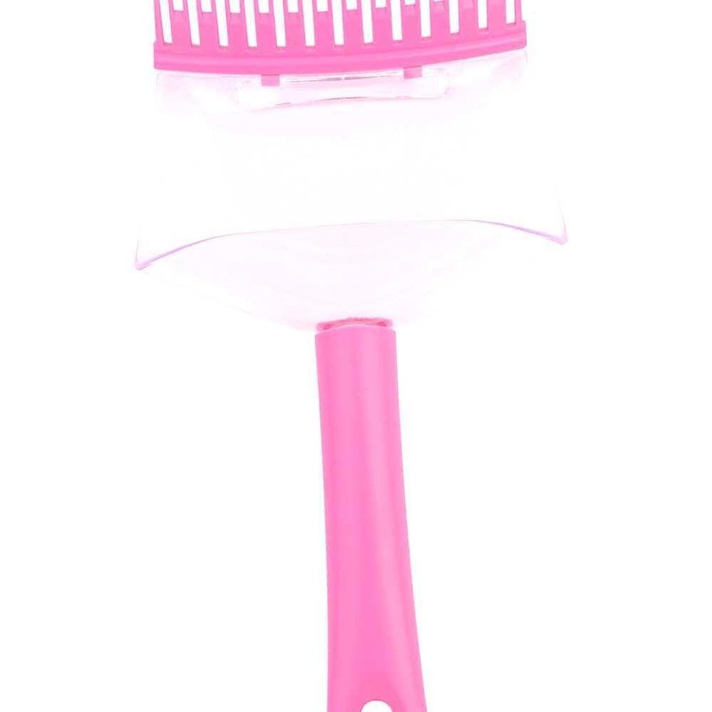 셀프 앞머리 자르기 툴 헤어컷 가이드 빗 미용 앞머리커트 셀프컷