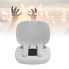 JS36 Wireless Bluetooth Headset Stereo Binaural Headset with Power Display