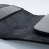 ASR Federal Minimalist Leather Memo Pad Notepad Holder Police Gear,