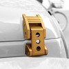 WWFGYX Hood Latches Aluminum Hood Latch Catch Kits Compatible with