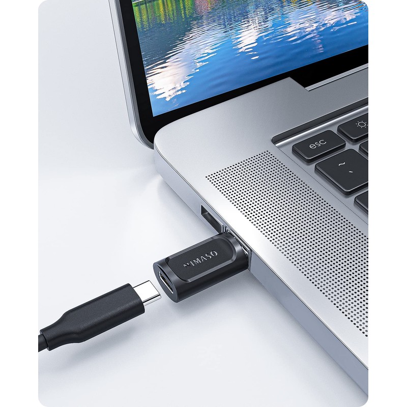 NIMASO NAD21D214 USB Type-C Converter Adapter (Set of 3) (USB