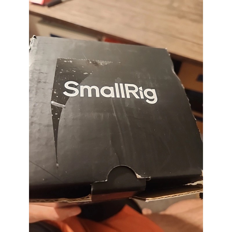 SmallRig CT-10 Camera Tripod - 3935