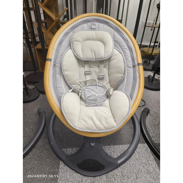 Baby Swings for Infants to Toddler-Electric Bluetooth Infant Swing with