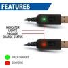 Rugged Radios USB Charger Cable for V3 R1 GMR2 GMR2-PLUS