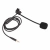 Boom Mic Cable Professional Noise Reduction Replacement Headphone Boom Microphone